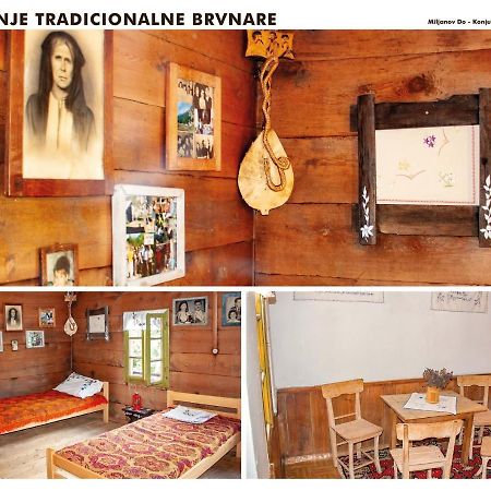 Household Babovic - Old House Miljan'S Valley Andrijevica Dış mekan fotoğraf