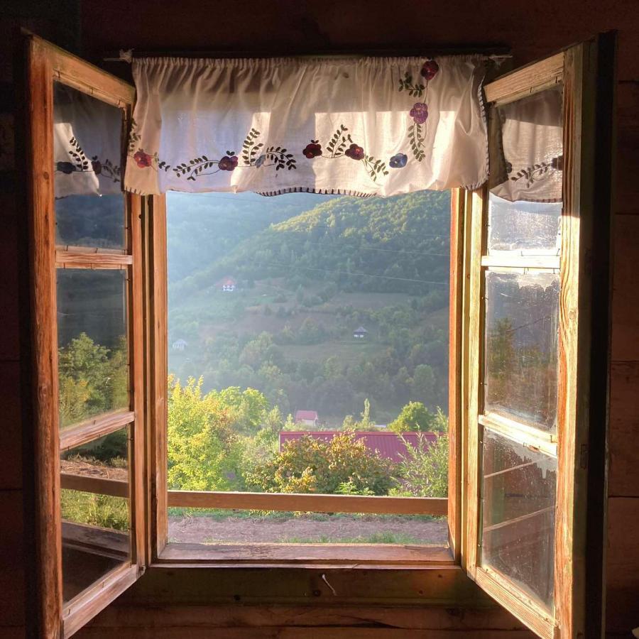 Household Babovic - Old House Miljan'S Valley Andrijevica Dış mekan fotoğraf