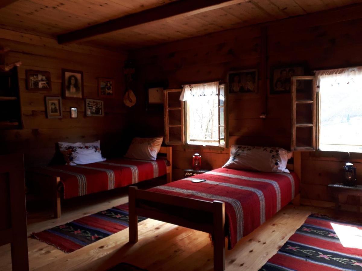 Household Babovic - Old House Miljan'S Valley Andrijevica Dış mekan fotoğraf